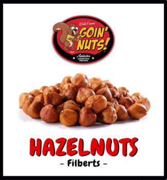 Hazelnut Kernels, VARIETY PACK, 1.6 oz Grab N Go pouch 3 PACK — Laurel Foods